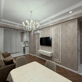 Baku-da 55.0 m2 mənzil kirayə verilir - Şəkil 3