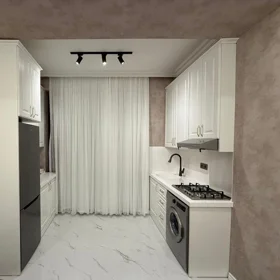Baku-da 55.0 m2 mənzil kirayə verilir - Şəkil 4