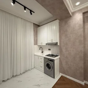Baku-da 55.0 m2 mənzil kirayə verilir - Şəkil 5