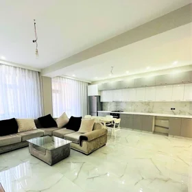 Baku-da 130.0 m2 mənzil kirayə verilir - Şəkil 4
