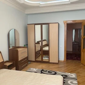 Baku-da 151.0 m2 mənzil kirayə verilir - Şəkil 5