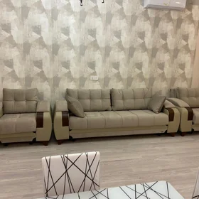 Baku-da 90.0 m2 mənzil kirayə verilir - Şəkil 2