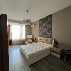 Baku-da 90.0 m2 mənzil kirayə verilir - Şəkil 4