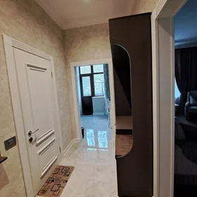 Baku-da 90.0 m2 mənzil kirayə verilir - Şəkil 4
