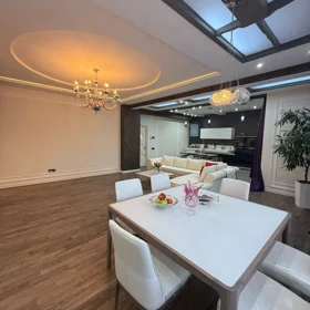 Baku-da 136.0 m2 mənzil kirayə verilir - Şəkil 4