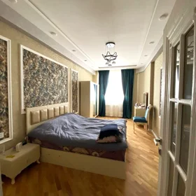 In Baku 105.0 m² apartment is for rent - Изображение 3