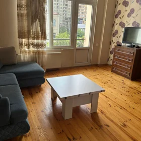 Baku-da 90.0 m2 mənzil kirayə verilir - Şəkil 3