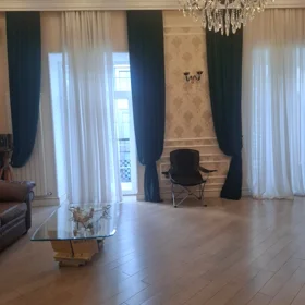 Baku-da 150.0 m2 mənzil kirayə verilir - Şəkil 3