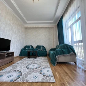 Baku-da 105.0 m2 mənzil kirayə verilir - Şəkil 2