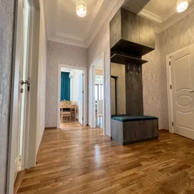 Baku-da 105.0 m2 mənzil kirayə verilir - Şəkil 4
