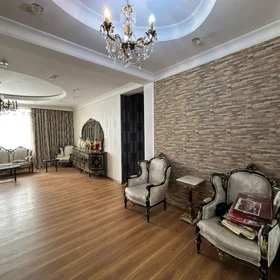 Baku-da 130.0 m2 mənzil kirayə verilir - Şəkil 2