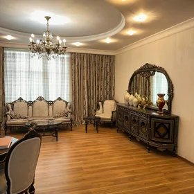 Baku-da 130.0 m2 mənzil kirayə verilir - Şəkil 4