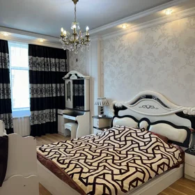 Baku-da 130.0 m2 mənzil kirayə verilir - Şəkil 5