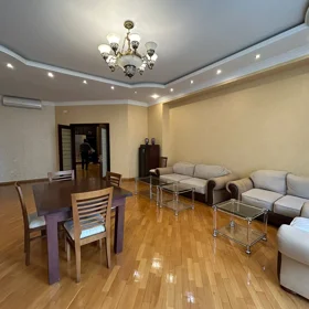 Baku-da 200.0 m2 mənzil kirayə verilir - Şəkil 3
