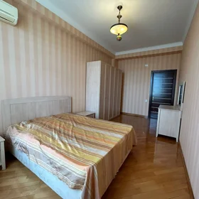 Baku-da 200.0 m2 mənzil kirayə verilir - Şəkil 4