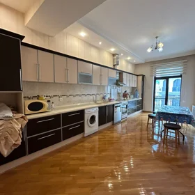 Baku-da 200.0 m2 mənzil kirayə verilir - Şəkil 5