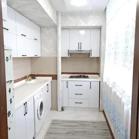 Baku-da 64.0 m2 mənzil kirayə verilir - Şəkil 5