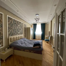 Baku-da 100.0 m2 mənzil kirayə verilir - Şəkil 4