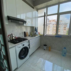 Baku-da 100.0 m2 mənzil kirayə verilir - Şəkil 5