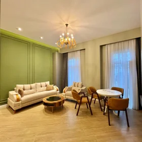 In Baku 60.0 m² apartment is for rent - Изображение 2
