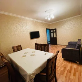 Baku-da 50.0 m2 mənzil kirayə verilir - Şəkil 3