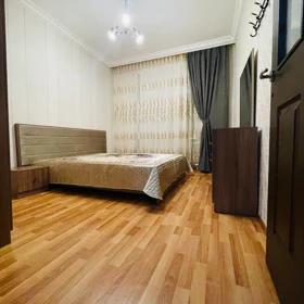 Baku-da 50.0 m2 mənzil kirayə verilir - Şəkil 4