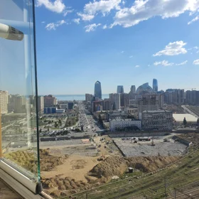 Baku-da 70.0 m2 mənzil kirayə verilir - Şəkil 4