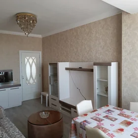 Khirdalan-da 50.0 m2 mənzil kirayə verilir - Şəkil 2
