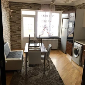 Baku-da 130.0 m2 mənzil kirayə verilir - Şəkil 5