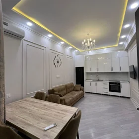 Baku-da 65.0 m2 mənzil kirayə verilir - Şəkil 2