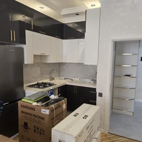 In Baku 60.0 m² apartment is for rent - Image 3