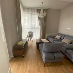 Baku-da 55.0 m2 mənzil kirayə verilir - Şəkil 2