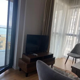 Baku-da 55.0 m2 mənzil kirayə verilir - Şəkil 5