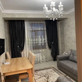 Baku-da 50.0 m2 mənzil kirayə verilir - Şəkil 4