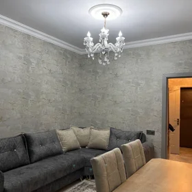 Baku-da 50.0 m2 mənzil kirayə verilir - Şəkil 5