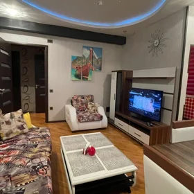 Baku-da 50.0 m2 mənzil kirayə verilir - Şəkil 3