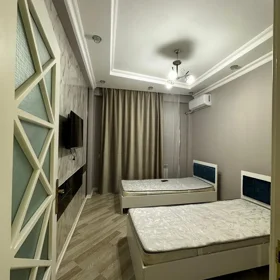 Baku-da 130.0 m2 mənzil kirayə verilir - Şəkil 4