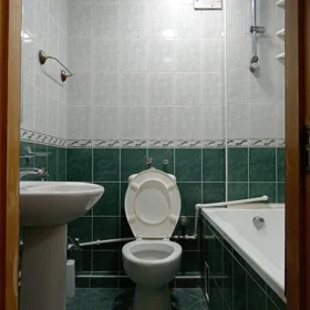 Baku-da 100.0 m2 mənzil kirayə verilir - Şəkil 5