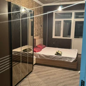 Baku-da 64.0 m2 mənzil kirayə verilir - Şəkil 4