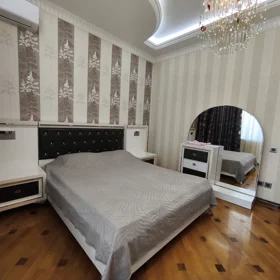 In Baku 140.0 m² apartment is for rent - Изображение 4