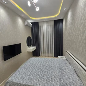 Baku-da 60.0 m2 mənzil kirayə verilir - Şəkil 4