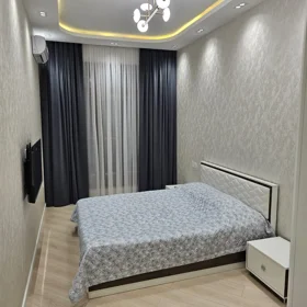 Baku-da 60.0 m2 mənzil kirayə verilir - Şəkil 5