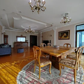 Baku-da 200.0 m2 mənzil kirayə verilir - Şəkil 4
