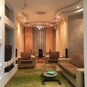 Baku-da 70.0 m2 mənzil kirayə verilir - Şəkil 2