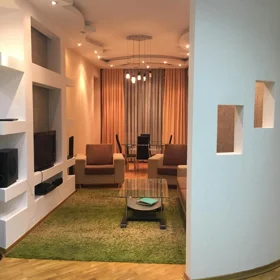 Baku-da 70.0 m2 mənzil kirayə verilir - Şəkil 3