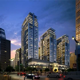 Baku-da 94.0 m2 mənzil kirayə verilir - Şəkil 2