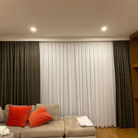 Baku-da 94.0 m2 mənzil kirayə verilir - Şəkil 4