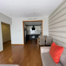 Baku-da 94.0 m2 mənzil kirayə verilir - Şəkil 5