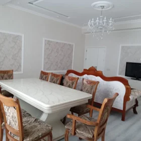 Baku-da 150.0 m2 mənzil kirayə verilir - Şəkil 3