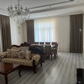 Baku-da 150.0 m2 mənzil kirayə verilir - Şəkil 4
